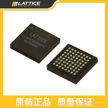 LATTICE  FPGA  IC  LCMXO2-256HC-4UMG64C